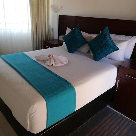 Nkanga Hotel Kasane Dış mekan fotoğraf