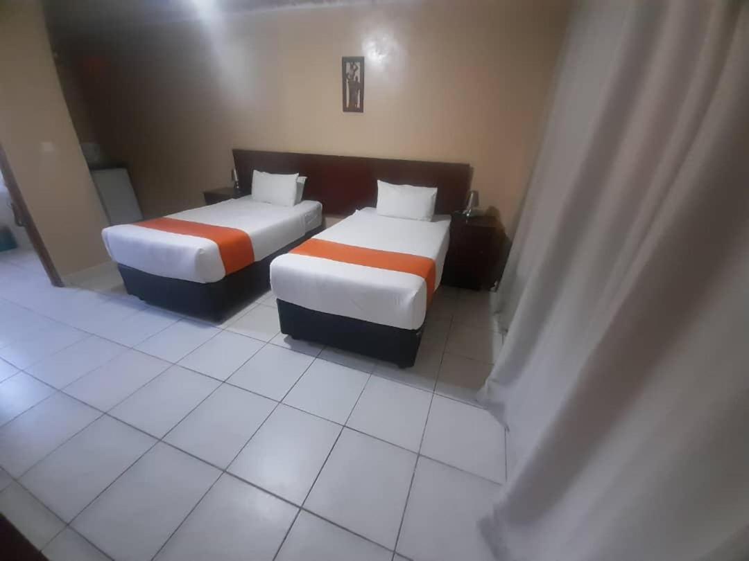 Nkanga Hotel Kasane Dış mekan fotoğraf
