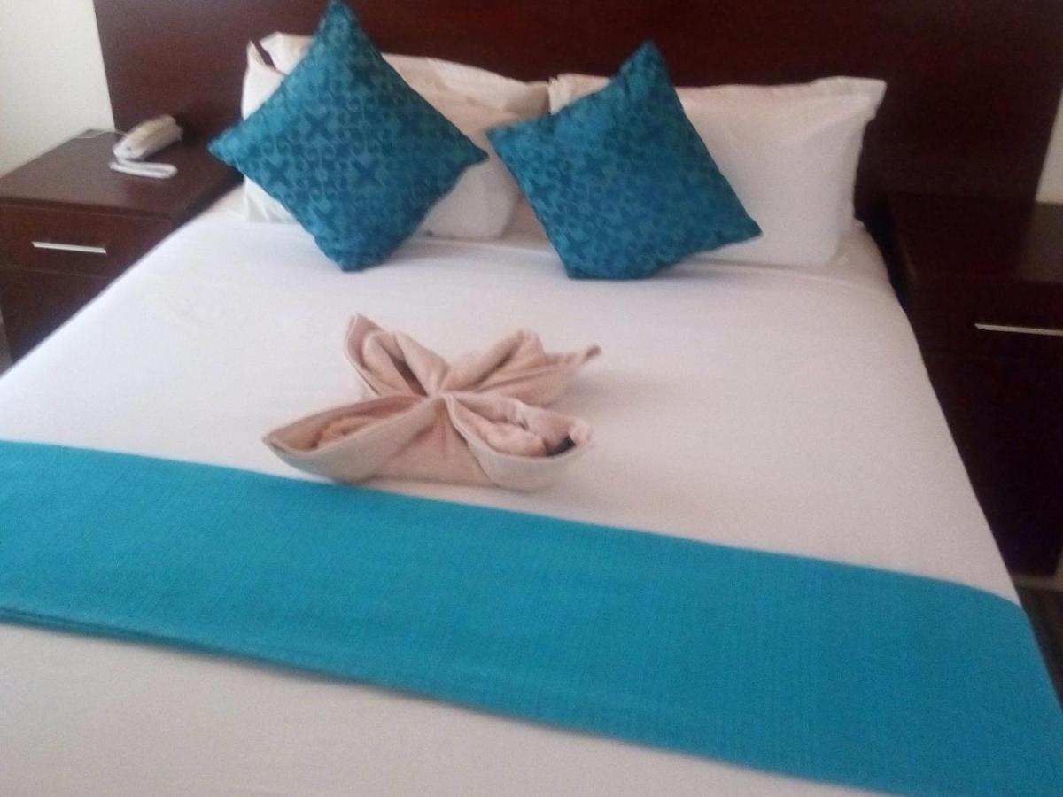 Nkanga Hotel Kasane Dış mekan fotoğraf