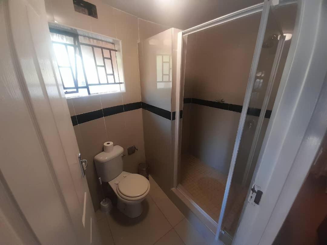 Nkanga Hotel Kasane Dış mekan fotoğraf