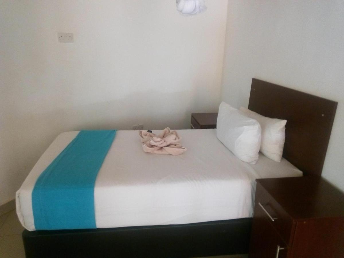 Nkanga Hotel Kasane Dış mekan fotoğraf