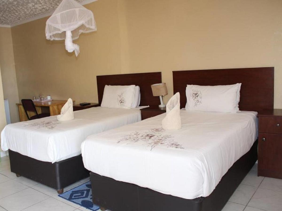 Nkanga Hotel Kasane Dış mekan fotoğraf