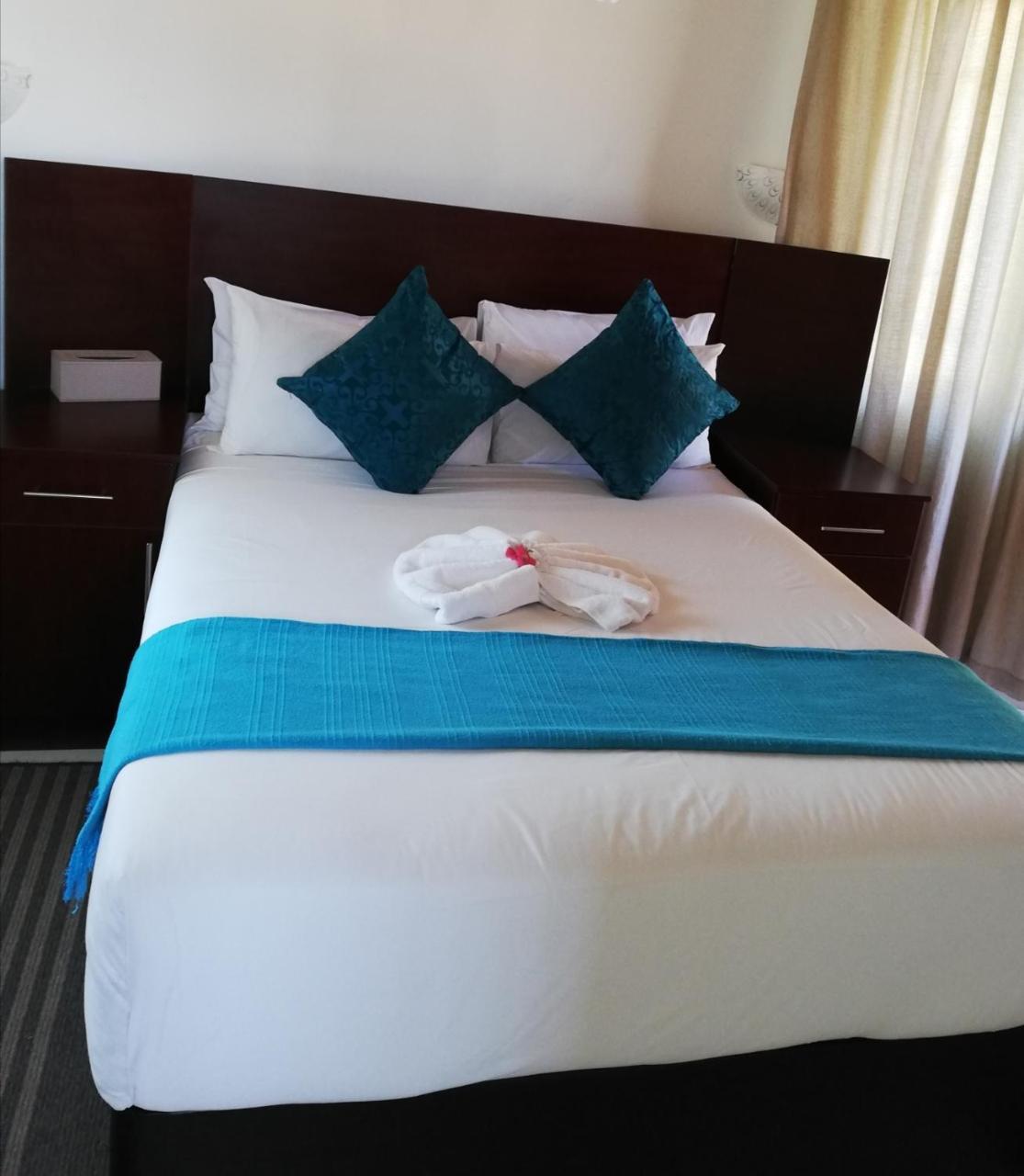 Nkanga Hotel Kasane Dış mekan fotoğraf
