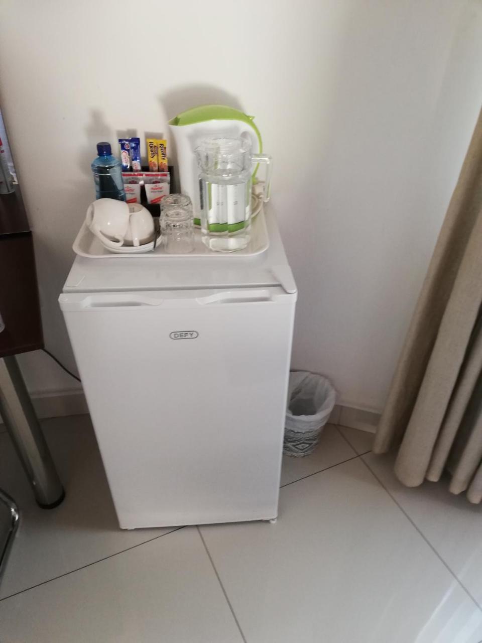 Nkanga Hotel Kasane Dış mekan fotoğraf